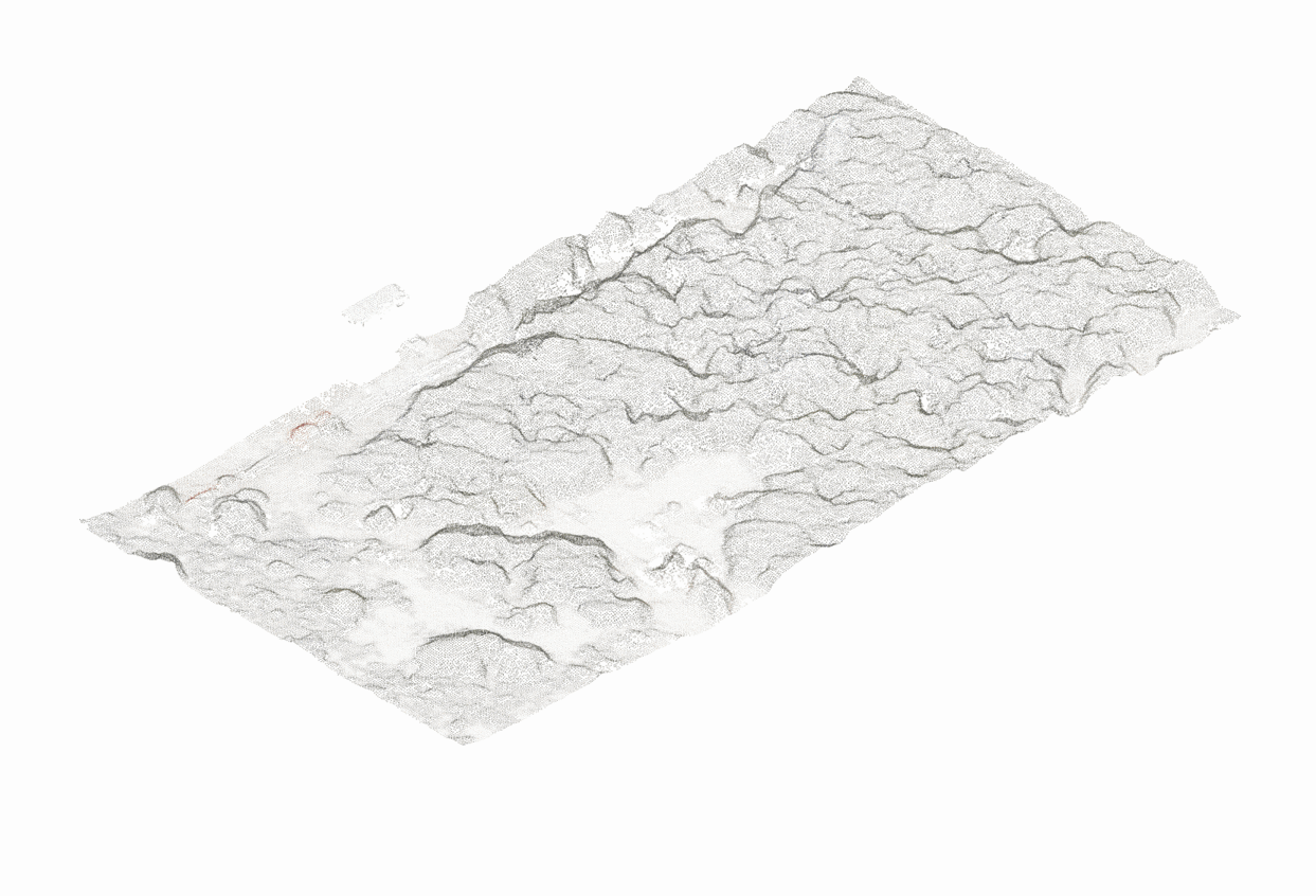 BIM animation from topography to design finishes